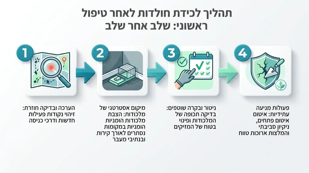 מלכודת חולדות בטוחה ומתקדמת